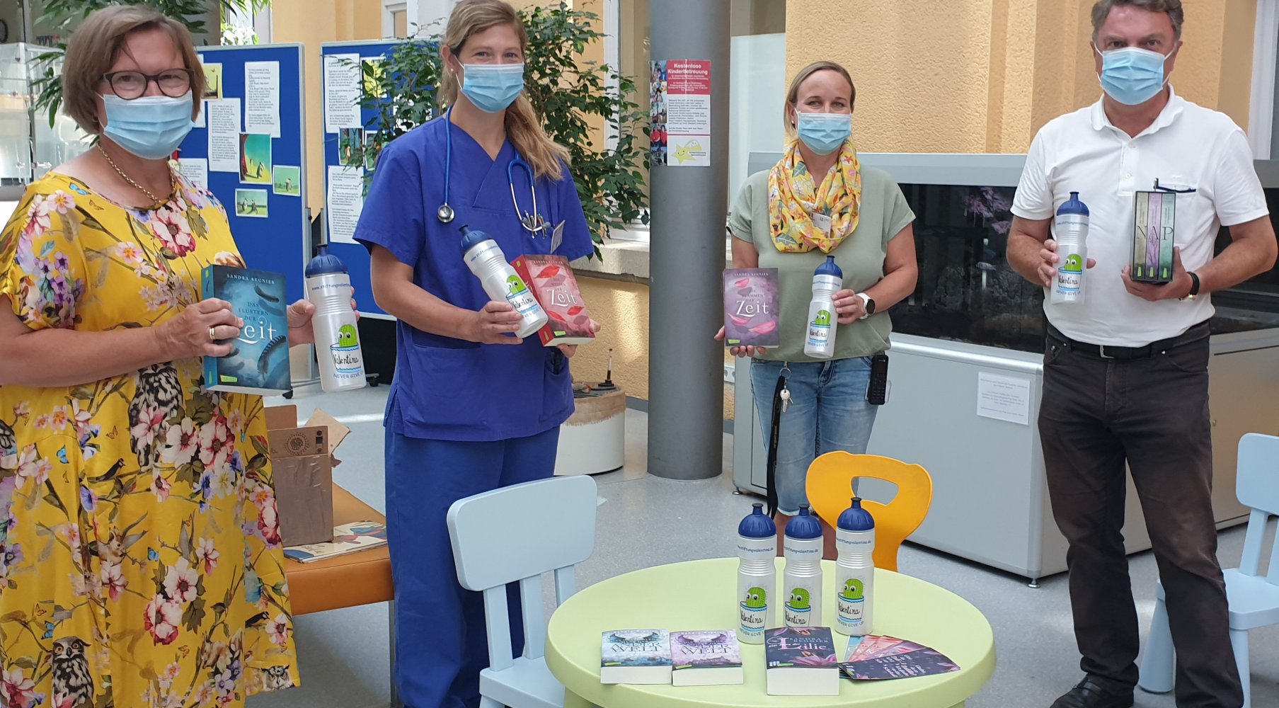 Spenden für Kinder