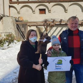 Kinder helfen